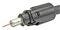 15-026-D6-CA - Brass F Type Plug, 75 Ohm
