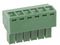 MC000060 - 3.5mm Pluggable Terminal Block, Plug, 6 Way, 26AWG to 16AWG, 10A 