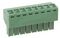 MC000061 - 3.5mm Pluggable Terminal Block, Plug, 8 Way, 26AWG to 16AWG, 10A 