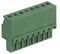 MC000069 - 3.5mm Pluggable Terminal Block, Plug - R/A, 8 Way, 8A