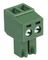 MC000096 - 3.81mm Pluggable Terminal Block, Plug, 2 Way, 26AWG to 16AWG, 10 A