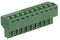 MC000102 - 3.81mm Pluggable Terminal Block, Plug, 10 Way, 26AWG to 16AWG, 10 A