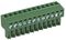 MC000103 - 3.81mm Pluggable Terminal Block, Plug, 12 Way, 26AWG to 16AWG, 10 A