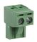MC000136 - 5mm Pluggable Terminal Block, Plug, 2 Way, 26AWG to 12AWG, 16A