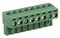 MC000181 - 5.08mm Pluggable Terminal Block, Plug, 8 Way, 26AWG to 12AWG, 16A