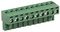 MC000182 - 5.08mm Pluggable Terminal Block, Plug, 10 Way, 26AWG to 12AWG, 16A