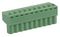 MC000182 - 5.08mm Pluggable Terminal Block, Plug, 10 Way, 26AWG to 12AWG, 16A