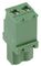 MC000184 - 5.08mm Pluggable Terminal Block, Plug - R/A, 2 Way, 24AWG to 14AWG, 16A