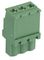 MC000185 - 5.08mm Pluggable Terminal Block, Plug - R/A, 3 Way, 24AWG to 14AWG, 16A