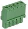 MC000187 - 5.08mm Pluggable Terminal Block, Plug - R/A, 5 Way, 24AWG to 14AWG, 16A