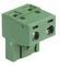 MC000216 - 7.62mm Pluggable Terminal Block, Plug, 2 Way, 24AWG to 14AWG, 15A