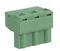 MC000217 - 7.62mm Pluggable Terminal Block, Plug, 3 Way, 24AWG to 14AWG, 15A