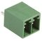 MC000080 - 3.5mm Pluggable Terminal Block Header, 2 Way, Vertical, 12A