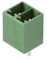 MC000080 - 3.5mm Pluggable Terminal Block Header, 2 Way, Vertical, 12A