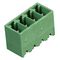 MC000082 - 3.5mm Pluggable Terminal Block Header, 4 Way, Vertical, 12A