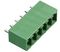 MC000084 - 3.5mm Pluggable Terminal Block Header, 6 Way, Vertical, 12A