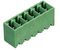 MC000084 - 3.5mm Pluggable Terminal Block Header, 6 Way, Vertical, 12A