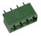MC000202 - 5.08mm Pluggable Terminal Block Header, 4 Way, Vertical, 16A, PCB Mount