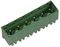 MC000204 - 5.08mm Pluggable Terminal Block Header, 6 Way, Vertical, 16A, PCB Mount