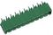 MC000206 - 5.08mm Pluggable Terminal Block Header, 10 Way, Vertical, 16A, PCB Mount