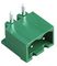 MC000208 - 5.08m Pluggable Terminal Block Header, 2 Way, Right Angle, 16A, PCB Mount