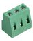 MC000035 - 5.08mm PCB Terminal Block, 3 Way, 26AWG to 12AWG, Screw