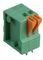 MC000001 - 2.54mm PCB Terminal Block, 2 Way, 26AWG to 20AWG, Push In