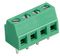 MC000020 - 3.81mm PCB Terminal Block, 4 Way, 26AWG to 16AWG, Screw
