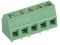 MC000021 - 3.81mm PCB Terminal Block, 5 Way, 26AWG to 16AWG, Screw