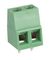 MC000026 - 5mm PCB Terminal Block, 2 Way, 26AWG to 12AWG, Screw
