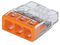 887-924 - 221 Series Splicing and 2773 Series Push Wire Connector Kit - 147 Pieces  - L-BOXX