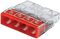 887-924 - 221 Series Splicing and 2773 Series Push Wire Connector Kit - 147 Pieces  - L-BOXX