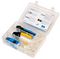 30-5014EU - Unshielded RJ45 Cat5e / Cat6 Feed-Thru Connector Kit