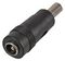 PS11472 - 2.5mm DC Power Socket to 2.1mm DC Power Plug Adaptor