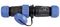 PELH0003 - 3 Pole Circular Threaded Cable Joining Kit, 250V AC, 30A, 4.5mm - 7mm