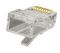 LZC5E/100 - RJ45 HQ Pass Through Plugs, Cat5e, 8P8PC, Pack of 100