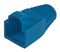 PS2BL6 - RJ45 Cat6 Strain Relief Boot, Blue