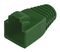 PS2GR6 - RJ45 Cat6 Strain Relief Boot, Green