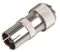 PROCON34 - IEC Alloy Coax Socket, 75 Ohm, Pack of 50