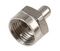 PROCON47 - F Type Terminator Plug, 75 Ohm, Pack of 100
