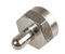 PROCON47 - F Type Terminator Plug, 75 Ohm, Pack of 100