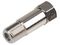 PROCON49 - DC Blocked F Type Plug to F Type Socket Terminator, Pack of 50