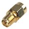 PROCON80 - Gold Plated SMA Plug to SMA RP Socket, 50 Ohm