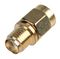 PROCON81 - Gold Plated SMA Socket to SMA RP Plug, 50 Ohm