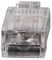 VDV826-729 - RJ45 Pass Through Plugs, RJ45 Cat6, 10 Pack