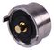685C02212021C1E - 2 Pin Magnetic Pogo Connector, Recessed Round Plug