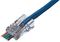 85-370 - RJ45 Feed-Thru Plugs, Cat5e, 8P8C, Pack of 25
