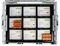 887-924 - 221 Series Splicing and 2773 Series Push Wire Connector Kit - 147 Pieces  - L-BOXX