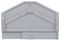 280-312 - End and Intermediate Plate, 2.5mm