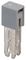 281-402 - Terminal Block Insulated Adjacent Jumper